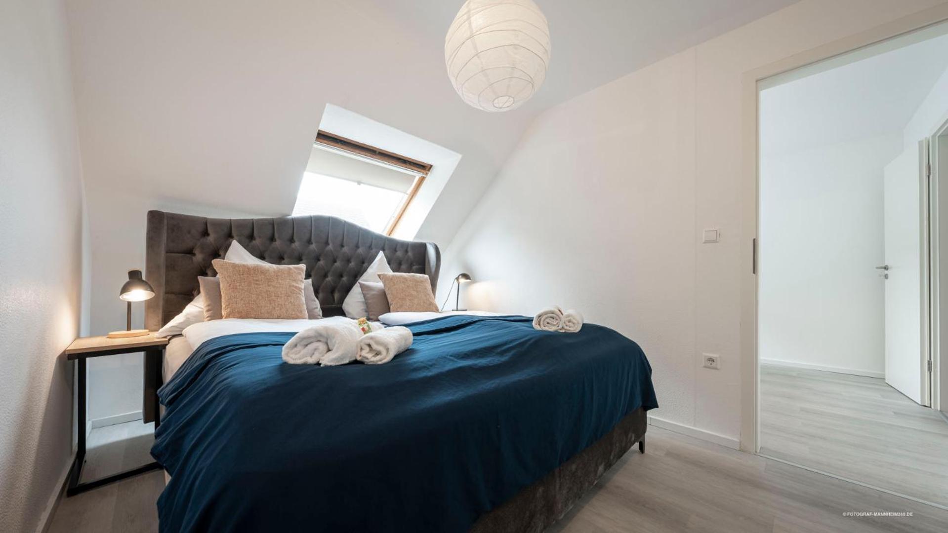 Xxl Design-Appartement Gardendesign Boxspring 8 Pers Zwischen Heidelberg Und Mannheim Edingen-Neckarhausen Εξωτερικό φωτογραφία