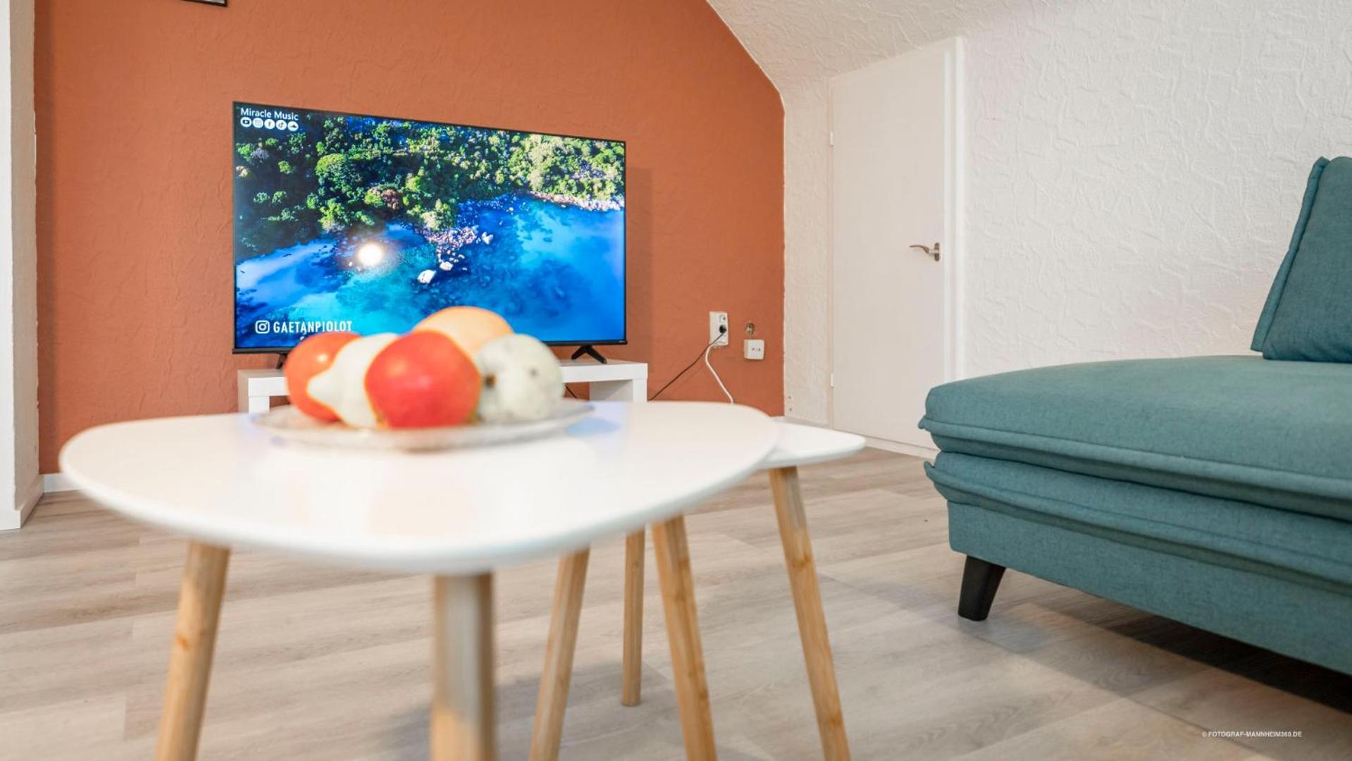 Xxl Design-Appartement Gardendesign Boxspring 8 Pers Zwischen Heidelberg Und Mannheim Edingen-Neckarhausen Εξωτερικό φωτογραφία