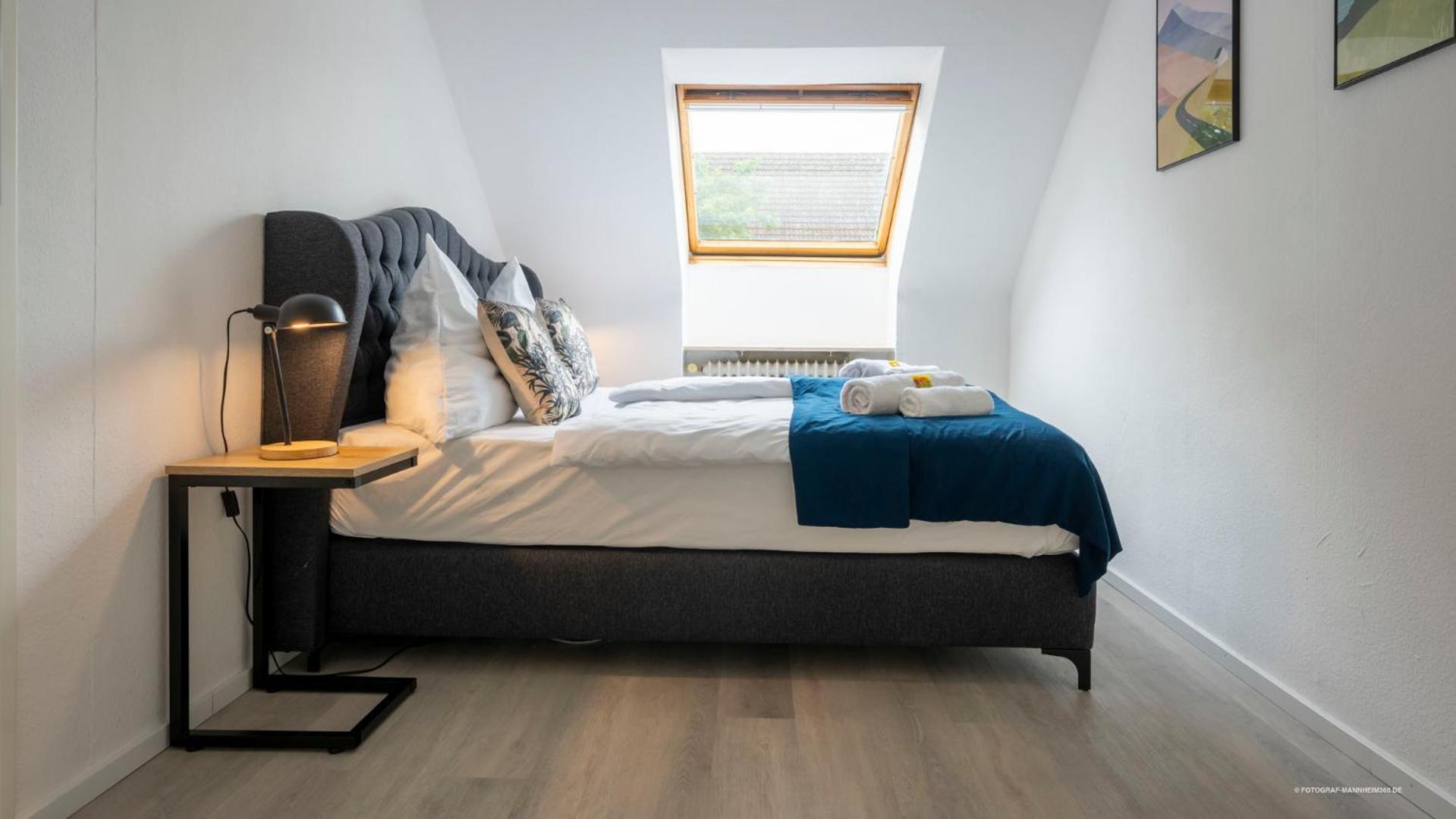 Xxl Design-Appartement Gardendesign Boxspring 8 Pers Zwischen Heidelberg Und Mannheim Edingen-Neckarhausen Εξωτερικό φωτογραφία